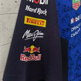 2026 Red Bull Racing F1 Team POLO T-Shirt 有领