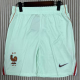 2026/27 France Away Fans Shorts Pants