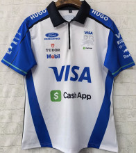 2026 Red Bull Racing F1 Team POLO T-Shirt 有领