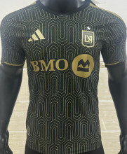 2026/27 Los Angeles Home Black Player Version Soccer Jersey