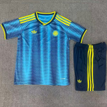 2026/27 Colombia Away Kids Soccer Jersey