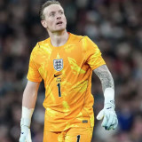 2026/27 England Yellow Goalkeeper Kids Soccer Jersey