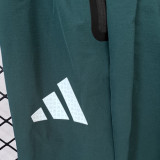 2026/27 Mexico Green Windbreaker Jacket  （A Set）