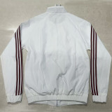 2026/27 Spain White Windbreaker