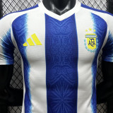 2026/27 Argentina Special Edition Player Version Soccer Jersey