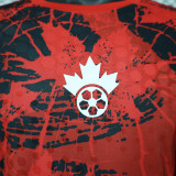2026/27 Canada Special Edition Player Version Soccer Jersey