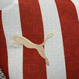 2026/27 Chivas Home Red White Player Version Soccer Jersey