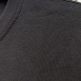 2026/27 NK Black Casual Pure Cotton T-Shirt  T292