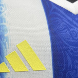 2026/27 Argentina Special Edition Player Version Soccer Jersey