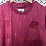 2026 Hannover 96 Special Edition Fans Soccer Jersey  汉诺威96