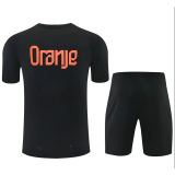 2026/27 NL Black Training Jersey (A Set)