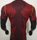 2026/27 Brazil Special Edition Red Player Version Soccer Jersey