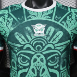 2026/27 Mexico Special Edition Player Version Soccer Jersey