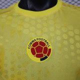 2026/27 Colombia Special Edition Player Version Soccer Jersey