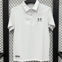 2026/27 UA Casual Quick Drying POLO T-Shirt  A323 白色