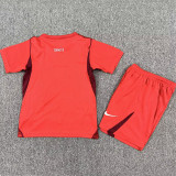 2026/27 Turkey Away Red Kids Soccer Jersey