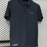 2026/27 UA Casual Quick Drying POLO T-Shirt  A323 深海蓝