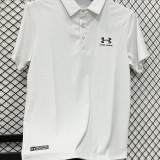 2026/27 UA Casual Quick Drying POLO T-Shirt  A323 白色