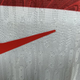2026/27 Turkey Home White Player Version Soccer Jersey