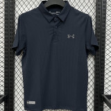 2026/27 UA Casual Quick Drying POLO T-Shirt  A323 深海蓝