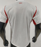2026/27 Turkey Home White Player Version Soccer Jersey