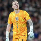 2026/27 England Yellow Goalkeepe Fans Soccer Jersey