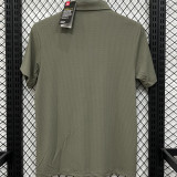 2026/27 UA Casual Quick Drying POLO T-Shirt  A323 橄榄绿