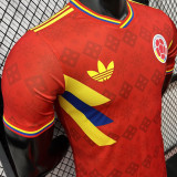 2026/27 Colombia Special Edition Player Version Soccer Jersey