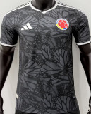2026/27 Colombia Special Edition Player Version Soccer Jersey 红标