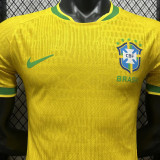2026/27 Brazil Special Edition Player Version Soccer Jersey