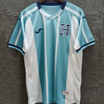 2026/27 Honduras Blue And White Fans Soccer Jersey