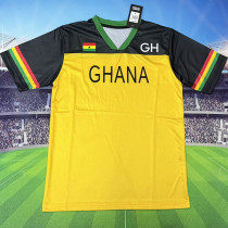 2026/27 Ghana Special Edition Fans Soccer Jersey