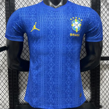 2026/27 Brazil Special Edition Player Version Soccer Jersey