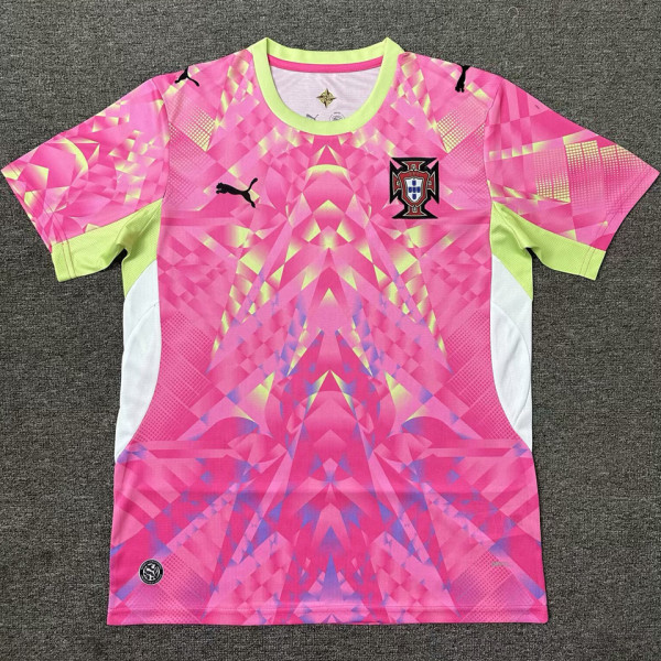 2026/27 Portugal Special Edition Fans Soccer Jersey