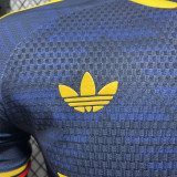 2026/27 ARS Away Blue Player Version Soccer Jersey