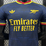 2026/27 ARS Away Blue Player Version Soccer Jersey