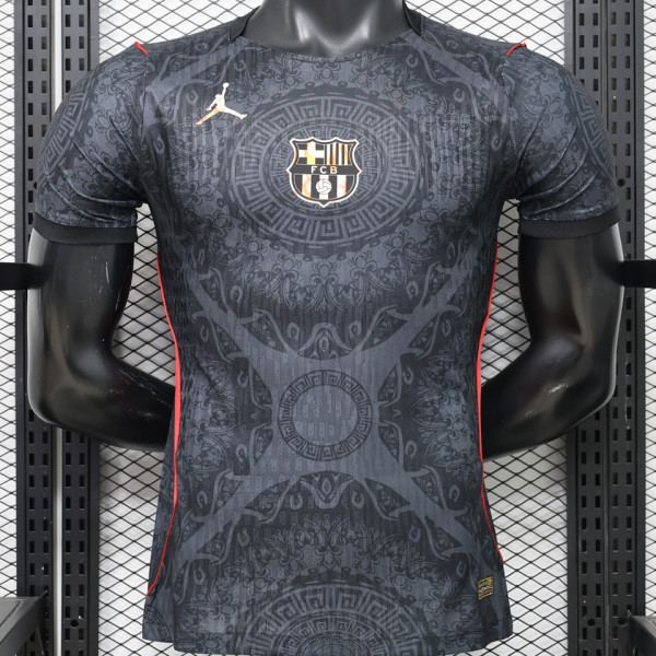 2026/27 BA Special Edition Player Version Soccer Jersey