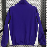 2026/27 M Utd Purple Windbreaker