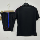 2026/27 U.S Black Training Jersey (A Set)