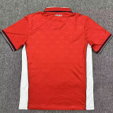 2026/27 Panama Home Red Fans Soccer Jersey