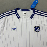 2026/27 Millonarios White Retro Style Training Jersey
