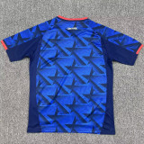 2026/27 Cabo Verde Home Blue Fans Soccer Jersey 佛得角