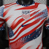 2026/27 U.S Special Edition Player Version Soccer Jersey