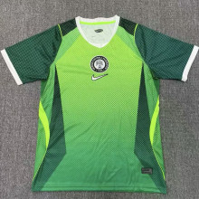 2026/27 Nigeria Home Fans Soccer Jersey