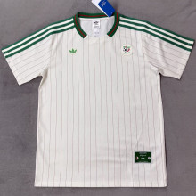 2026/27 Algeria White Retro Style Training Jersey