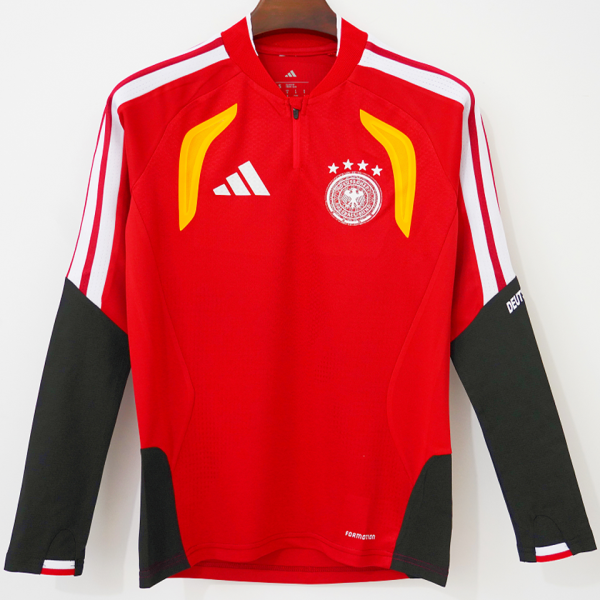 2026/27 Germany Red Training Sweater