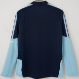 2026/27 Argentina Royal Blue Training Sweater