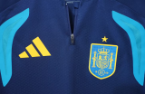 2026/27 Spain Royal Blue Training Sweater