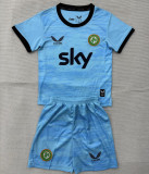 2026/27 Ireland Goalkeeper Kids Soccer Jersey