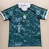 Copy 2026/27 Brazil Special Edition Fans Soccer Jersey